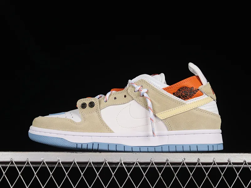 All categories Nk SB Dunk series Nk SB Dunk Low low-top sneakers Nk SB Dunk Low Nike four-in-one multi-element casual sneakers DC9936-034